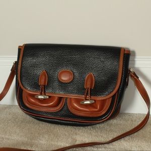 Medium size satchel handbag